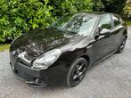 Alfa Romeo Giulietta - 1.4 TB B-Tech, Auto's, Alfa Romeo, Voorwielaandrijving, USB, 4 cilinders, Zwart