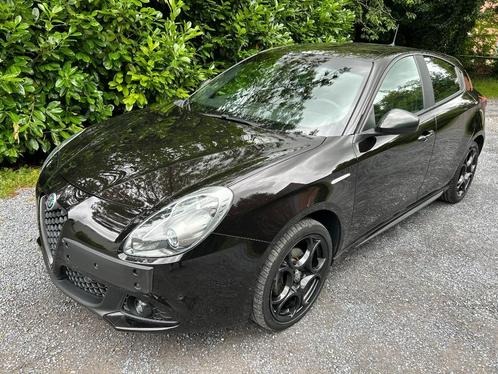 Alfa Romeo Giulietta - 1.4 TB B-Tech, Auto's, Alfa Romeo, Bedrijf, Te koop, Giulietta, ABS, Achteruitrijcamera, Airbags, Airconditioning