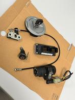 Ducati 848 Streetfighter Lockset + ECU (2011–2016) 65240211A, Motoren, Onderdelen | Ducati, Ophalen of Verzenden, Gebruikt