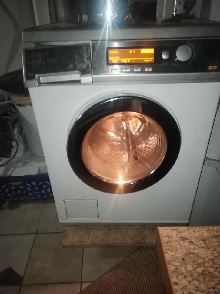lave linge professionel PW6065 de marque Miele, Elektronische apparatuur, Overige elektronische apparatuur, Gebruikt, Ophalen