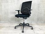 Ergonomische bureaustoel Vitra meda pro +, Huis en Inrichting, Ophalen, Gaming bureaustoel, Gebruikt, Zwart