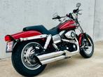 🔥Prachtige HD Fat Bob |⭐️Perfecte Staat | ✳️ Veel Extra’s, Motoren, 2 cilinders, Chopper, Bedrijf, Meer dan 35 kW