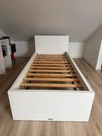 Eenpersoonsbed Bopita, Huis en Inrichting, Slaapkamer | Bedden, Ophalen, Zo goed als nieuw