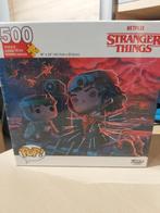 Funko pop puzzel Stranger Things, Ophalen of Verzenden, Nieuw