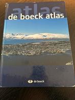 Jacques Merchiers - De boeck atlas, Enlèvement ou Envoi, Néerlandais, Jacques Merchiers; Philippe de Maeyer