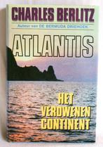Atlantis. Het verdwenen continent, Boeken, Geschiedenis | Stad en Regio, Gelezen, Charles Berlitz, Ophalen of Verzenden