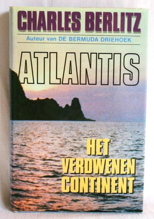 Atlantis. Het verdwenen continent, Livres, Histoire & Politique, Utilisé, Enlèvement ou Envoi