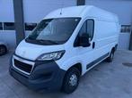 Peugeot Boxer / 2016 /  L2H2 / 2.2Hdi / 108900km / euro5b, 1998 cm³, Achat, 3 places, 4 cylindres