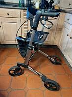Rollator Sunrise Medical Gemino 30 - Lichtgewicht rollator., Diversen, Ophalen of Verzenden, Opvouwbaar, Zo goed als nieuw