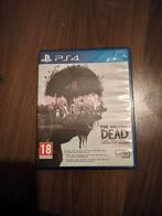 The walking dead spel ps4, Games en Spelcomputers, Games | Sony PlayStation 4, Ophalen, Zo goed als nieuw