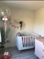 Babybed “Done By Deer”, Kinderen en Baby's, Ophalen, Gebruikt, Minder dan 140 cm, Matras