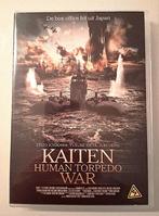 ZELDZAAM:Kaiten human torpedo war (oorlogsfilm), Cd's en Dvd's, Ophalen of Verzenden, Zo goed als nieuw, Oorlog