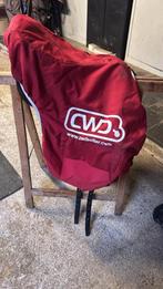 Selle dressage CWD, Animaux & Accessoires, Enlèvement, Comme neuf, Dressage