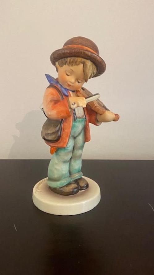 HUMMEL - Little Fiddler, Verzamelen, Beelden en Beeldjes, Zo goed als nieuw, Hummel, Verzenden