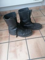 legerbotten, Kleding | Heren, Schoenen, Ophalen, Zwart, Boots, Gedragen