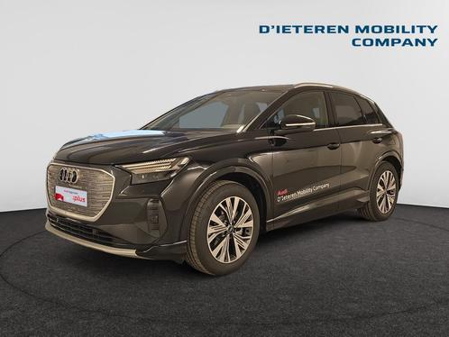 Audi Q4 e-tron Q4 e-Tron 82 kWh 45 Advanced, Auto's, Audi, Overige modellen, ABS, Airbags, Cruise Control, Elektrische ramen, Navigatiesysteem