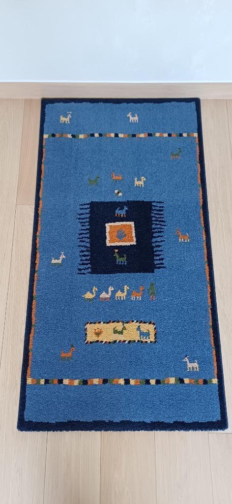 vloerkleed tapijt, Huis en Inrichting, Stoffering | Tapijten en Vloerkleden, Zo goed als nieuw, 50 tot 100 cm, 150 tot 200 cm