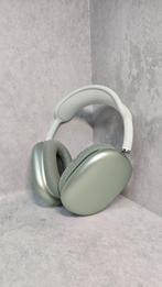 Apple Airpods Max Groen, Ophalen of Verzenden, Zo goed als nieuw, In gehoorgang (in-ear), Bluetooth