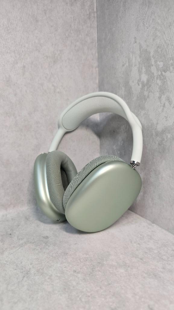 Apple Airpods Max Groen, Telecommunicatie, Mobiele telefoons | Oordopjes, Zo goed als nieuw, In gehoorgang (in-ear), Bluetooth