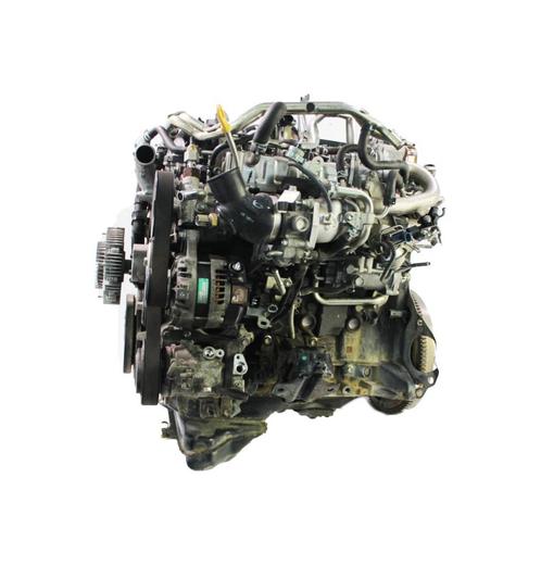 Toyota Hilux VIII GUN125 2.4 2GD-FTV 2GD-motor, Auto-onderdelen, Motor en Toebehoren, Toyota, Ophalen of Verzenden