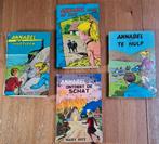 Bob Mau Annabel 1-4 1964 Mary Fitt Kari Lente Pits Kaliber, Enlèvement ou Envoi, Autres personnages, Utilisé, Livre ou Jeu