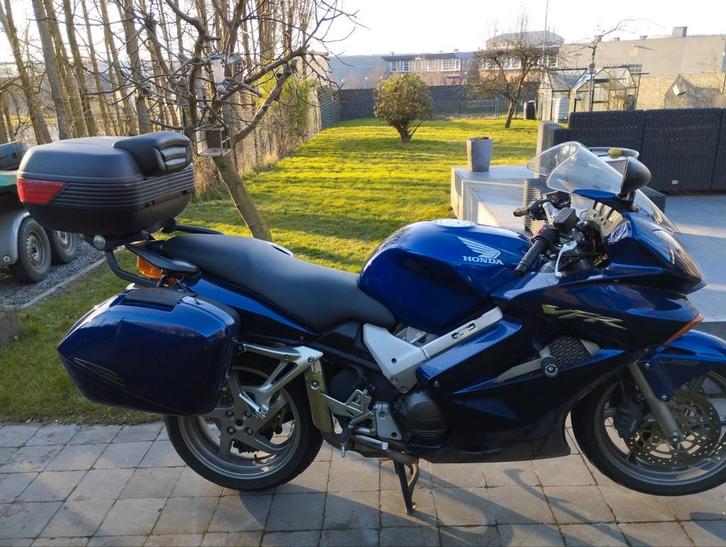 Honda VFR 800 ABS VTEC, Motoren, Motoren | Honda, Particulier, Ophalen
