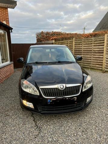 Skoda Fabia te koop