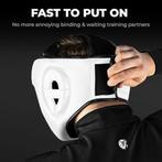 FIGHTR Bokshelm SNELLE GRATIS LEVERING, Sport en Fitness, Boksen, Verzenden, Nieuw, Bokshelm