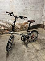 Plooifiets BTWIN, Fietsen en Brommers, Ophalen, Zo goed als nieuw, B-Twin