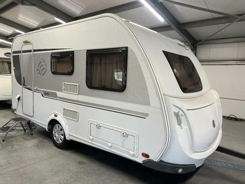 Knaus Sport, Caravans en Kamperen, Caravans, Bedrijf, tot en met 4, 750 - 1000 kg, Treinzit, Knaus, Dwarsbed, Vast bed, 4 tot 5 meter
