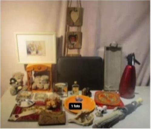 23 Leuke Spulletjes en Hebbedingetjes, Antiek en Kunst, Curiosa en Brocante, Ophalen of Verzenden