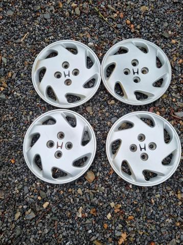 4 wieldoppen honda origin civic 1992-1995 44733-sr3-9600 beschikbaar voor biedingen