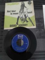 disko johnny, Cd's en Dvd's, Vinyl | Nederlandstalig, Ophalen of Verzenden