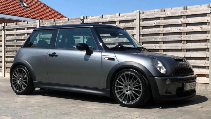 R53 Cooper S, Auto's, Mini, Particulier, Cooper, Benzine, Ophalen