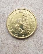 10 eurocent 2008 oostenrijk, Postzegels en Munten, Munten | Europa | Euromunten, Verzenden, Oostenrijk