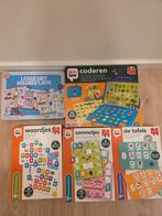 Set educatieve spelletjes voor kinderen 4+, Enlèvement ou Envoi