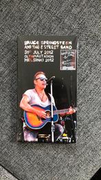 Bruce Springsteen longbox Helsinki Finland, Cd's en Dvd's, Cd's | Pop, Boxset, Ophalen of Verzenden, Nieuw in verpakking