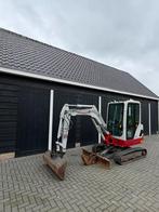 Takeuchi TB225, Articles professionnels, Enlèvement