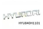 Hyundai iX20/iX35 achterklepembleem tekst ''Hyundai'' Origin, Nieuw, Hyundai, Verzenden