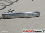 AUDI A3 S3 RS3 8V QUATTRO Logo DASHBOARD INLEG 8V0853191, Auto-onderdelen, Audi, Nieuw, Audi, Ophalen of Verzenden