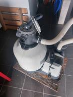 Zandfilterpomp Intex, Tuin en Terras, Ophalen, Gebruikt, Zwembadpomp