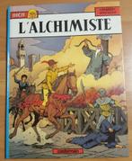 BD - Jhen - Tome 7: L'alchimiste, Jacques Martin, Ophalen of Verzenden, Zo goed als nieuw, Eén stripboek