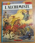 BD - Jhen - Tome 7: L'alchimiste, Eén stripboek, Ophalen of Verzenden, Zo goed als nieuw, Jacques Martin