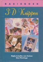 3D knippen basisboek, Boeken, Ophalen of Verzenden, Nieuw, Scrapbooking en Knutselen, Diverse auteurs