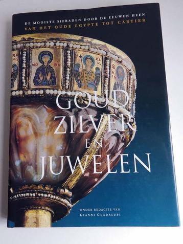 Goud, zilver en Juwelen. beschikbaar voor biedingen