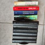 Nicci French - diverse titels.
€1,50/stuk., Ophalen, Gelezen, Populaire fictie