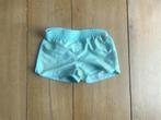 Kort shortje groen maat 98/104, Ophalen of Verzenden, Zo goed als nieuw, Meisje, Broek