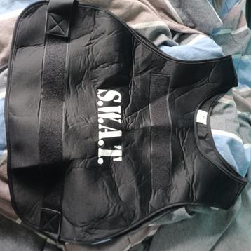 SWAT-helm+vest
