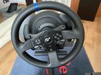Thrustmaster T300 racestuur+Racepedalen+versnellingspook, Games en Spelcomputers, Ophalen, Zo goed als nieuw, Stuur of Pedalen