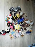 Knuffels groot en klein, Ophalen, Zo goed als nieuw